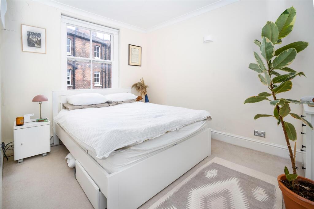 08 To Let 1 Bedroom Flat Cloudesley Mansions N1 ww