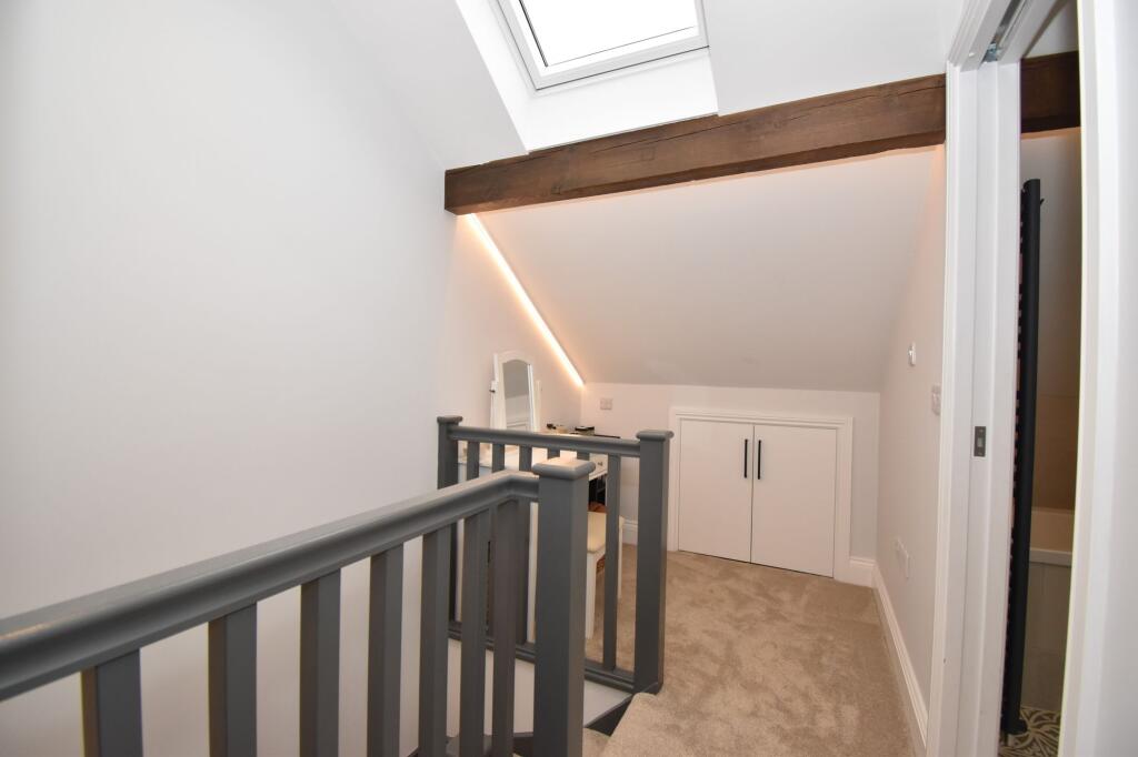 Second Floor Landing