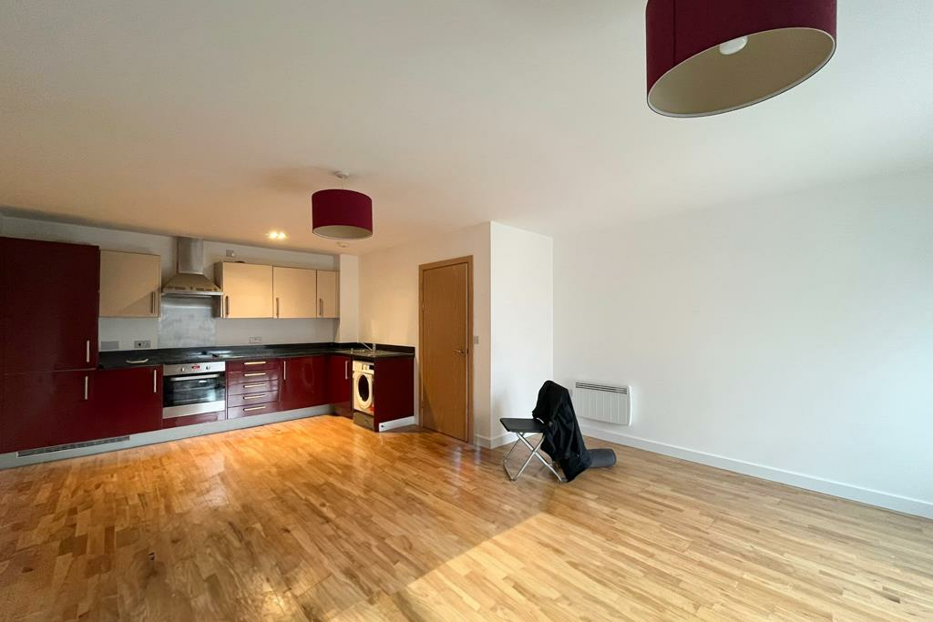 Kitchen/Living Room