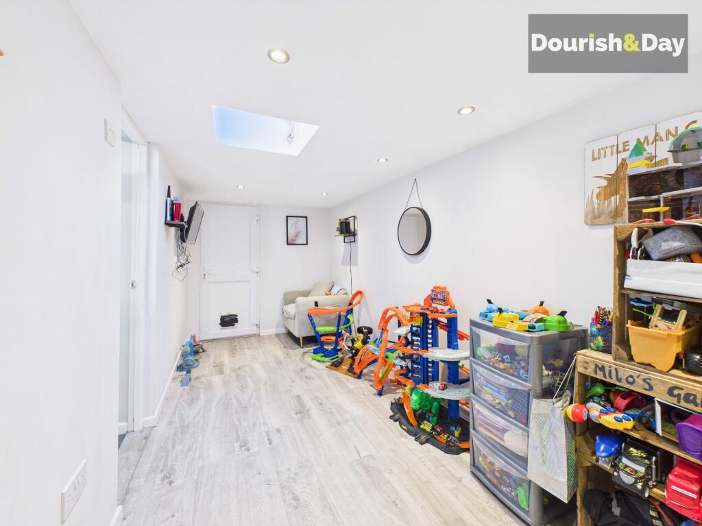 Family Games Room