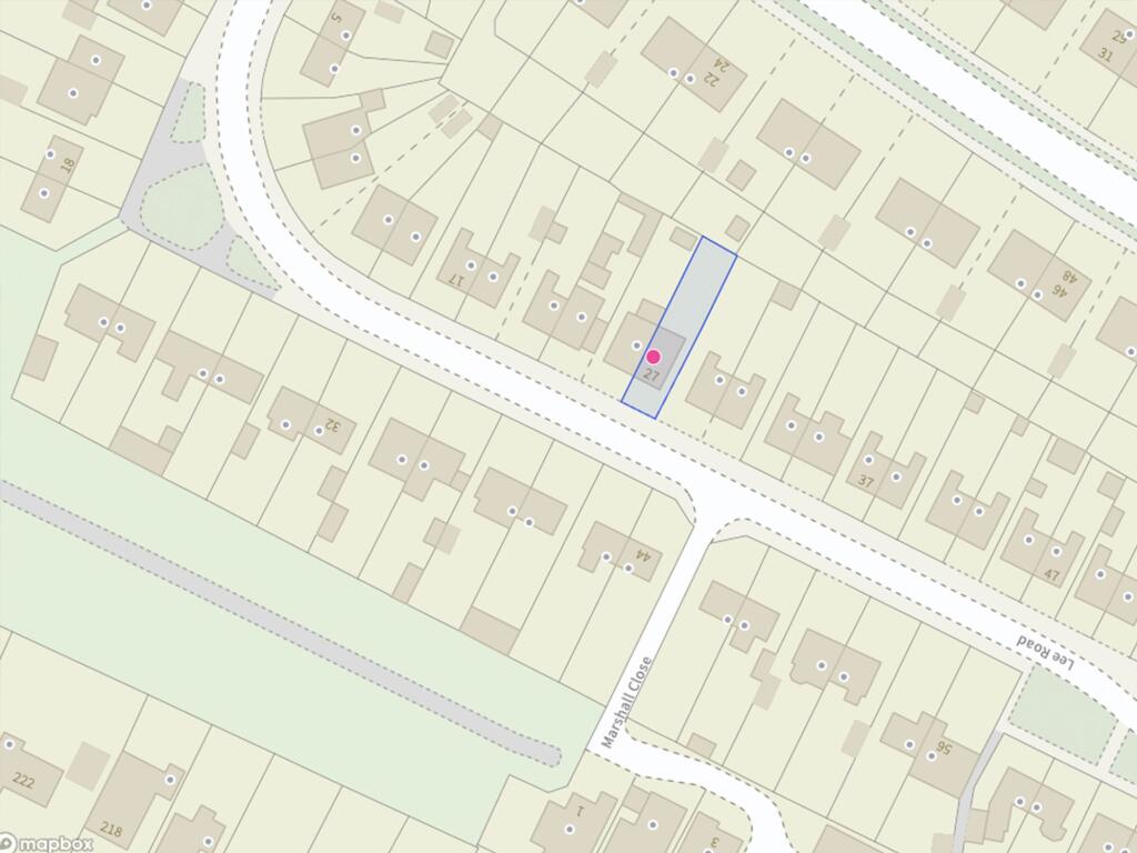 Position and Plot Boundary