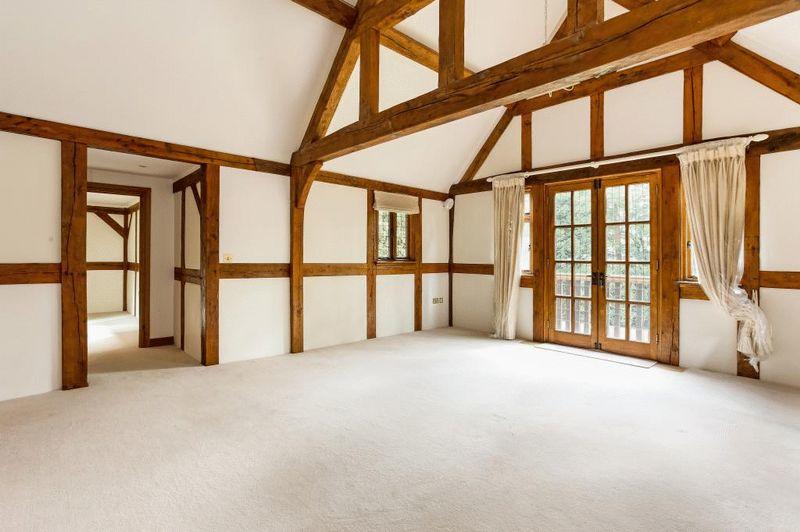 Master bedroom...