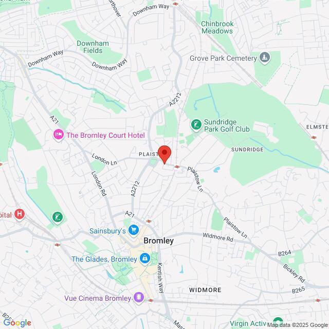 Google Maps Image