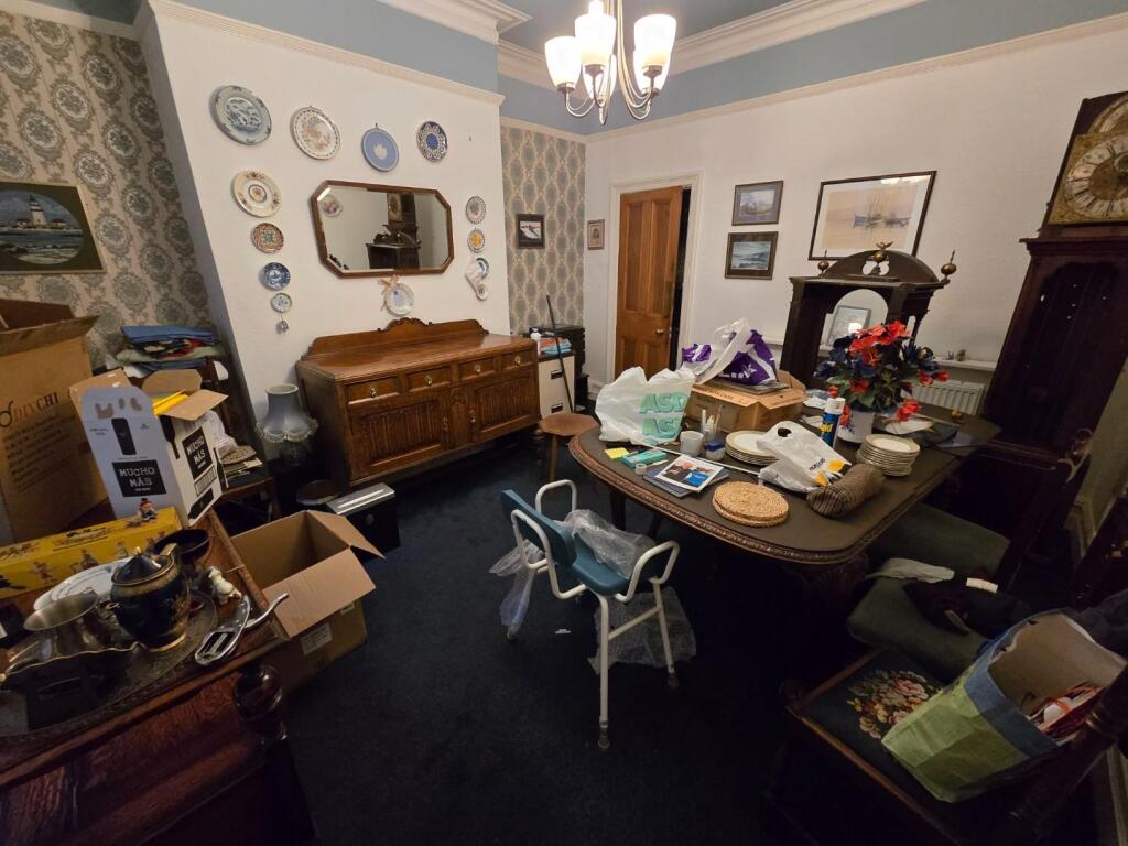 Rear Reception Room