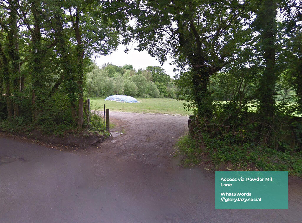 Powder Mill Access