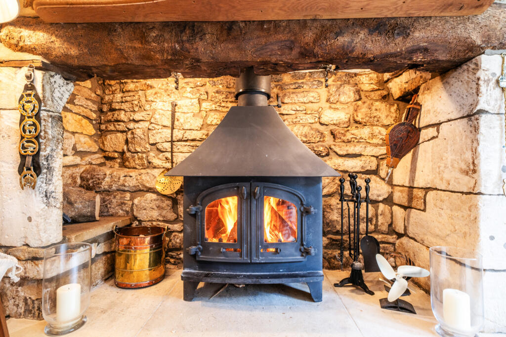 Inglenook Fireplace
