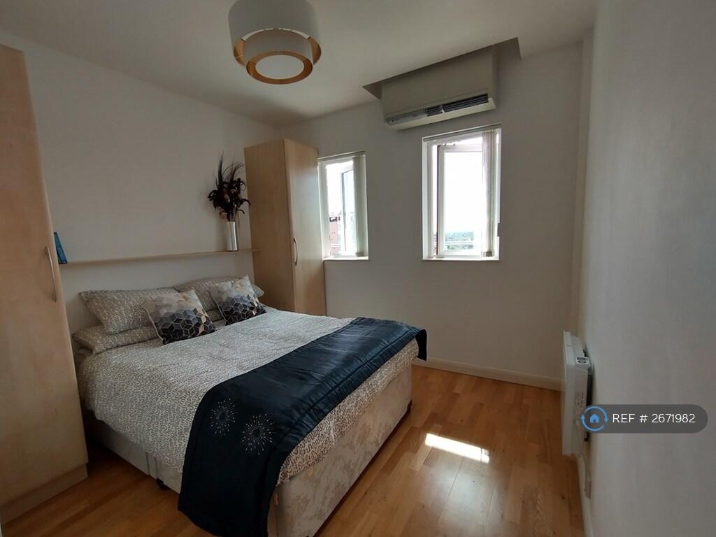 Double Bedroom