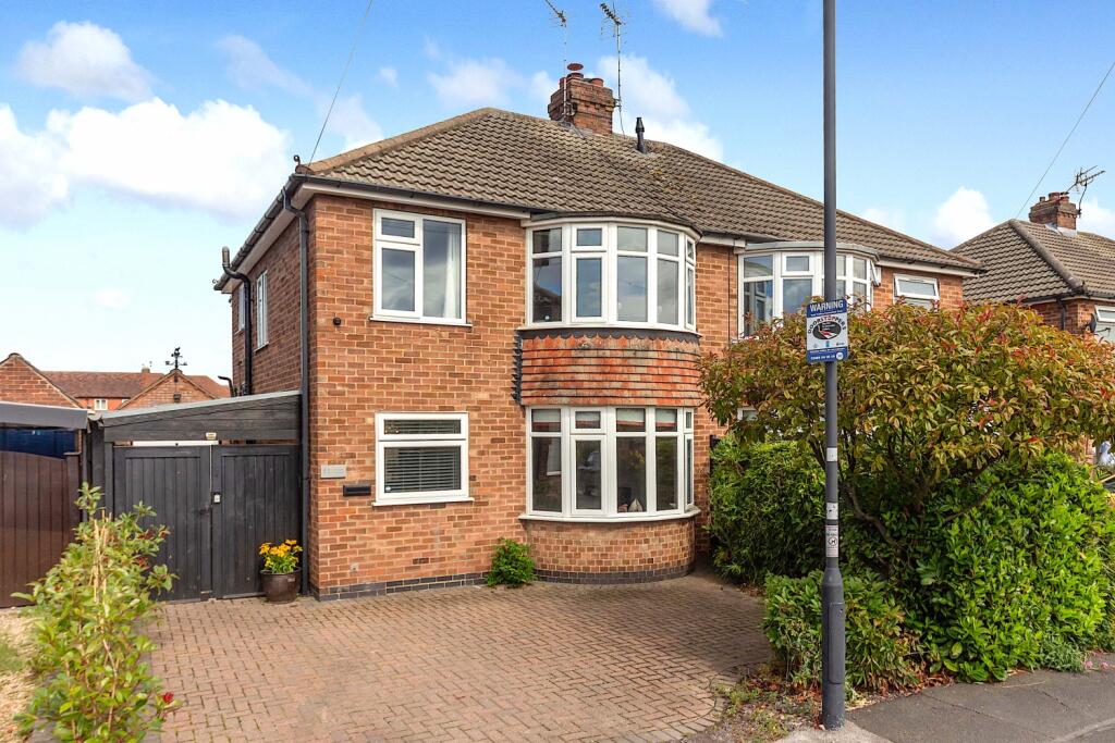 Orchard Gardens - Front