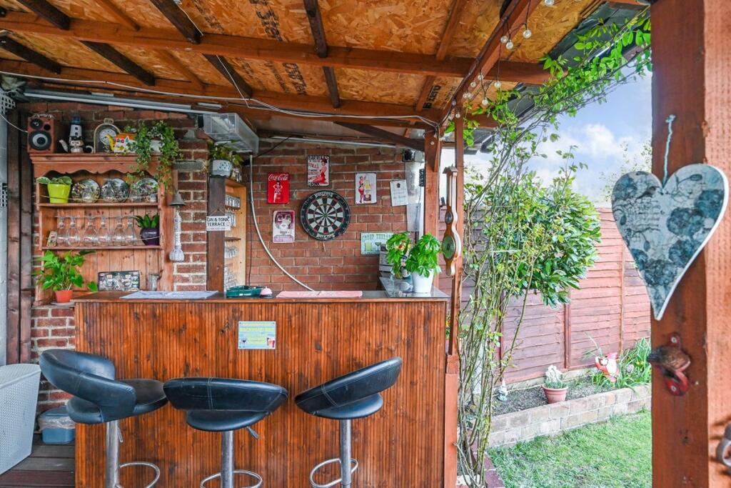 Bar Area