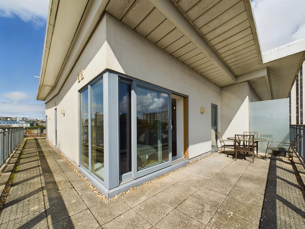 Private Balcony