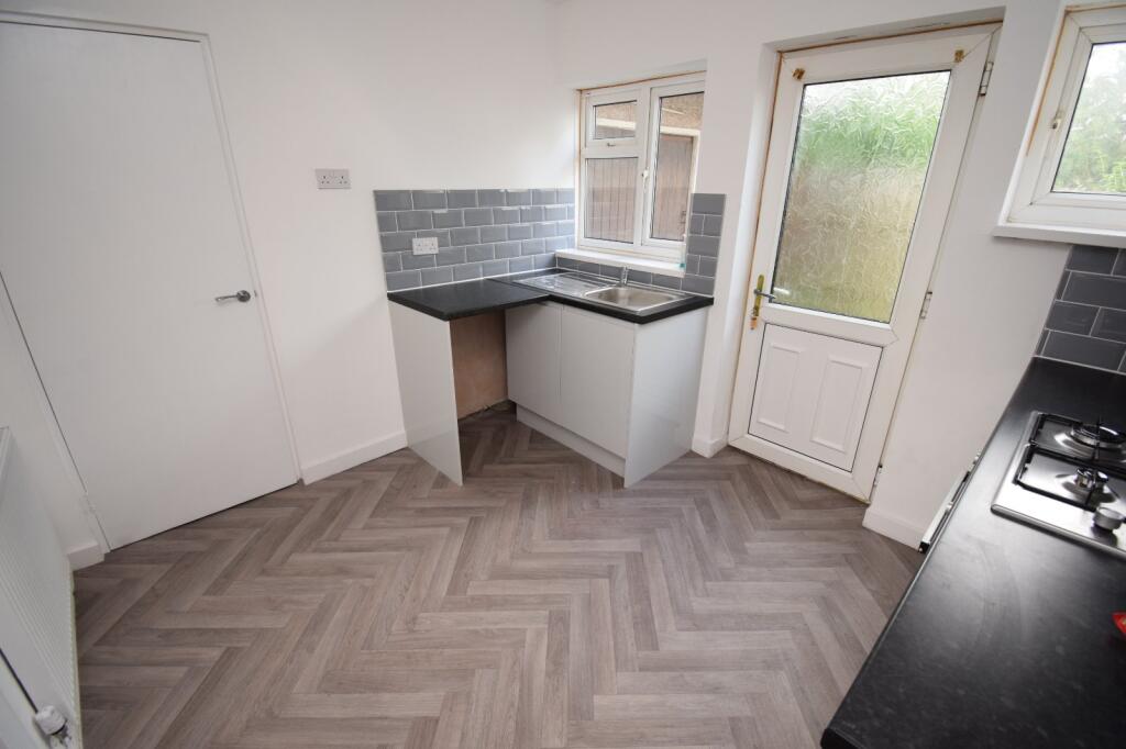 Fitted Kitchen
