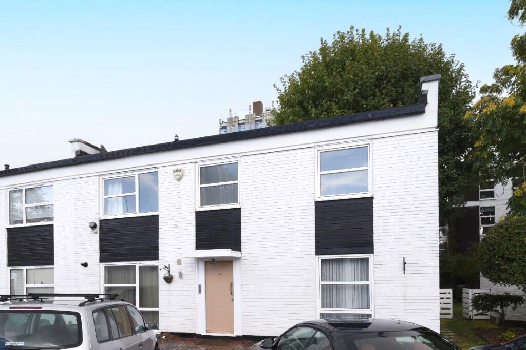 Quickswood, Primrose Hill, NW3