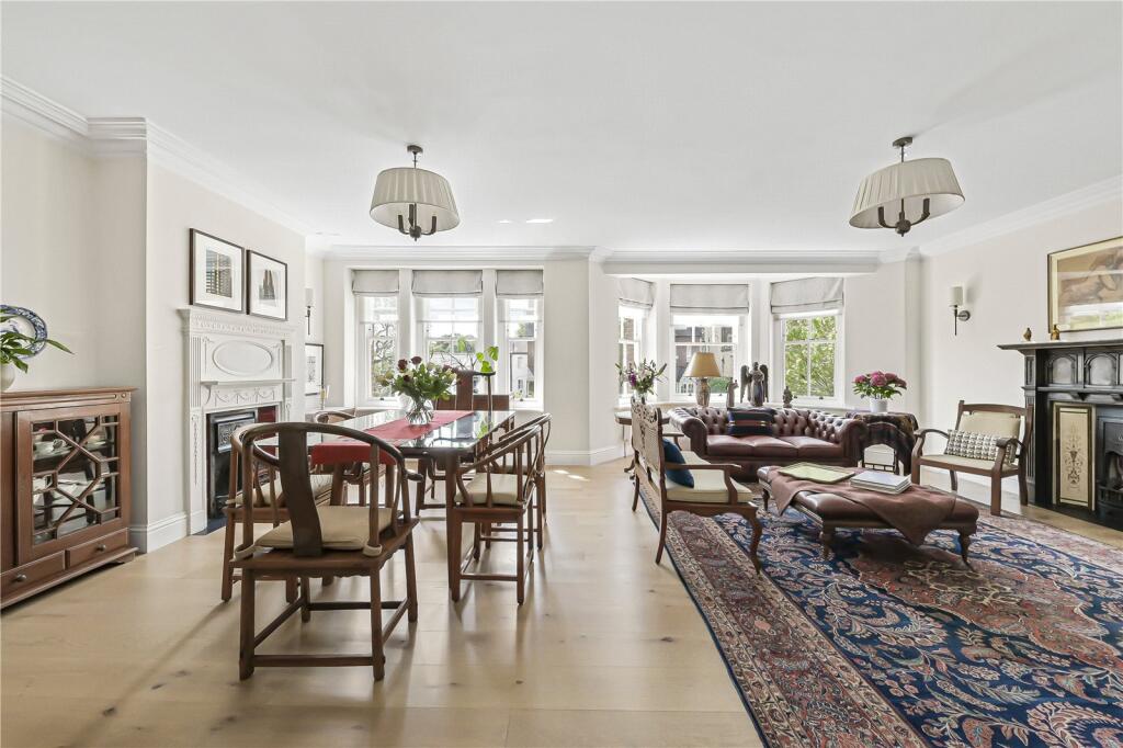 Reception Room