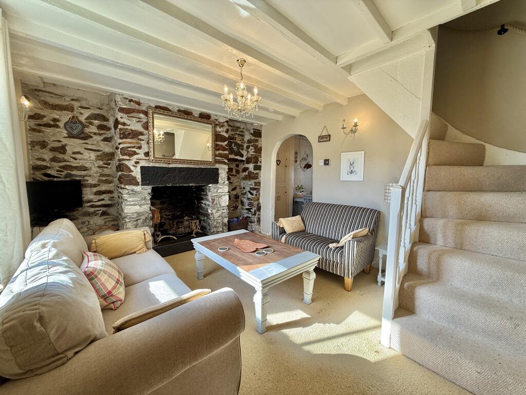 Cosy Sitting Room