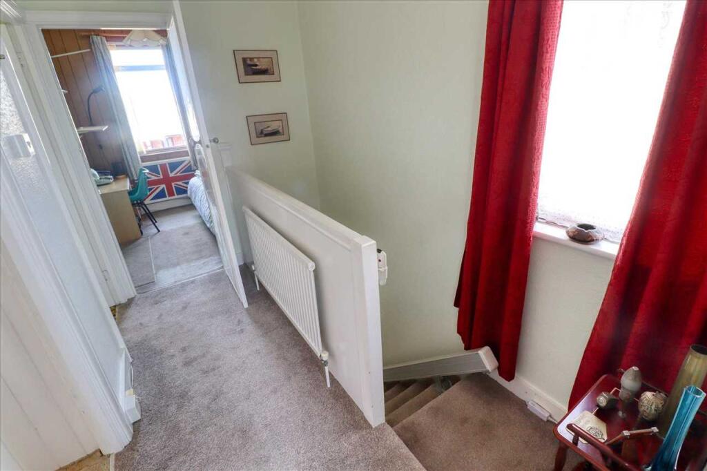 First Floor Landing