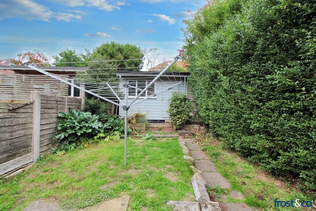Garden Shed