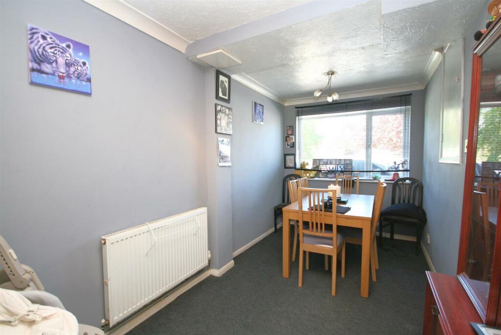 Dining Room/Bedroom Four