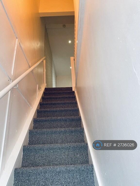 Main Front Entrance Staircase