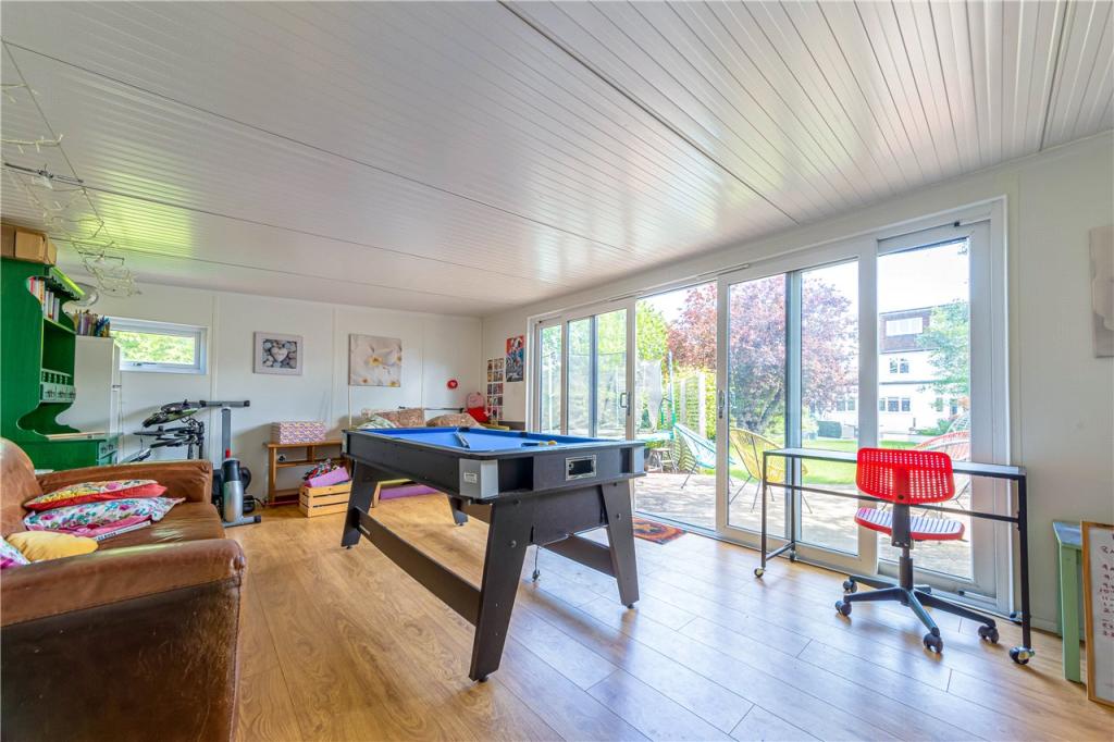 Garden Room