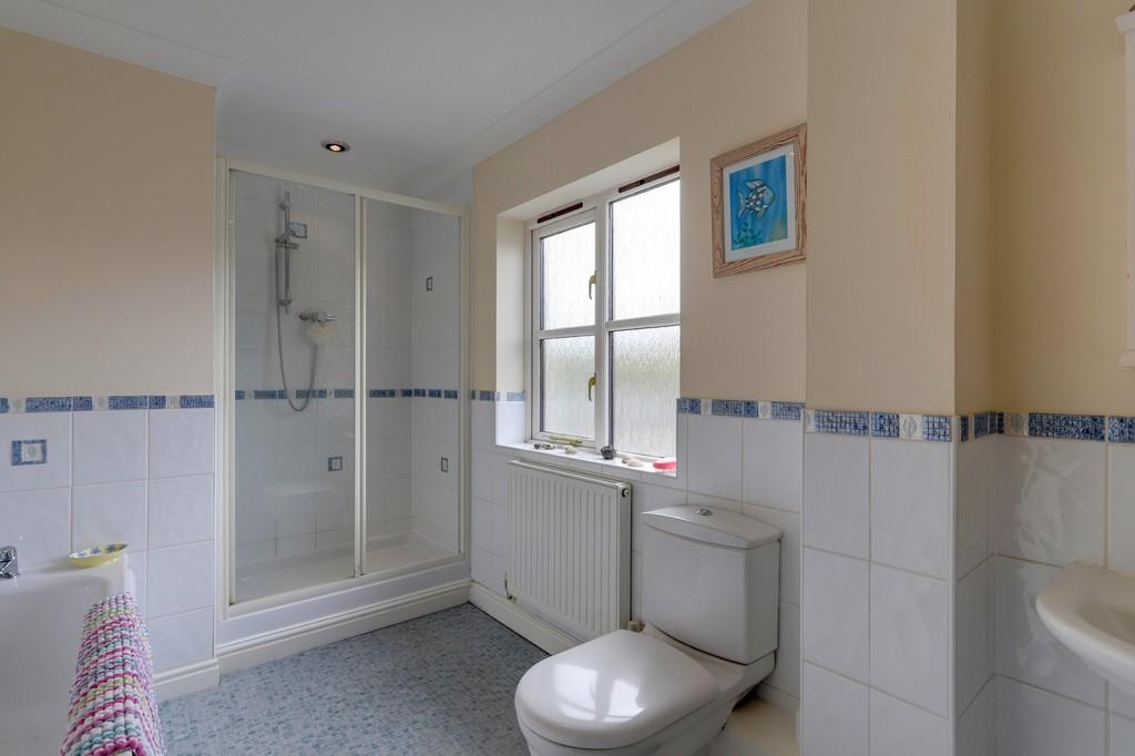 Family bathroom