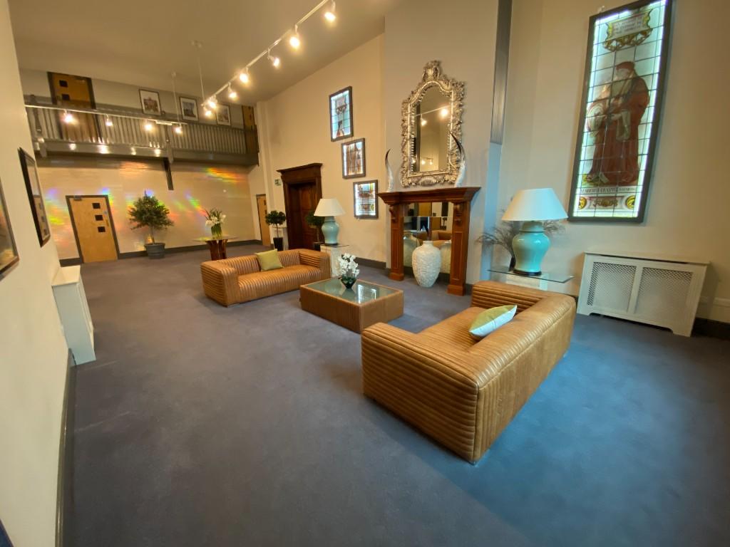 Communal lounge