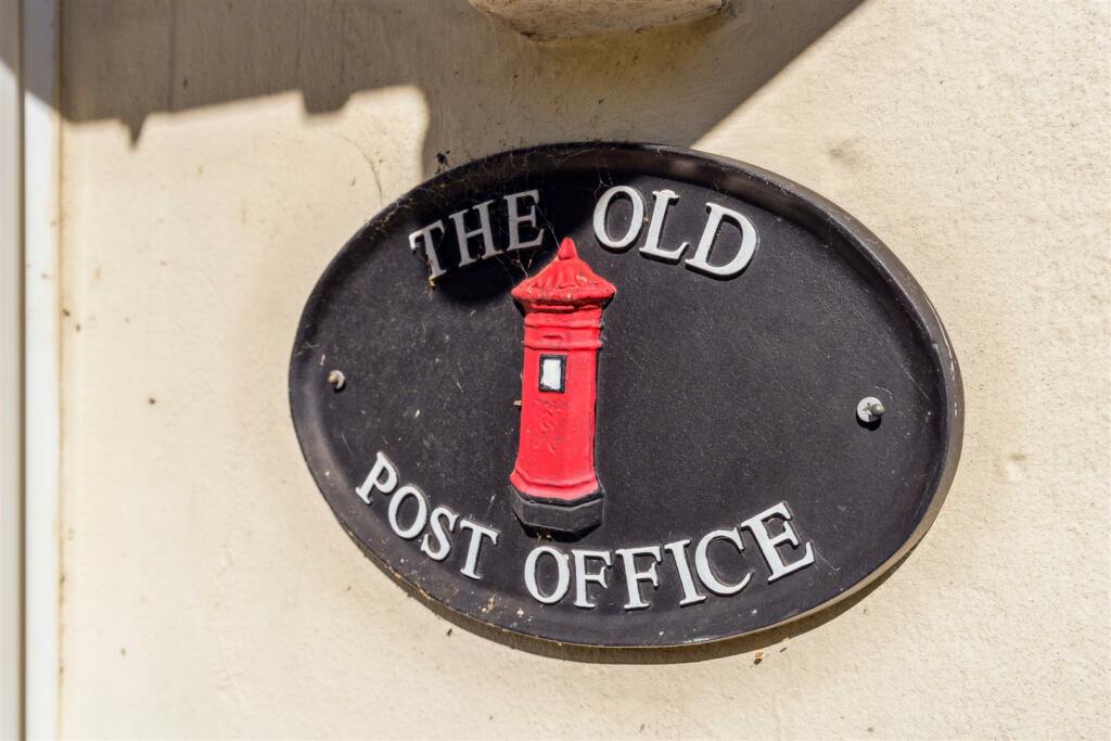 The Old Post Office