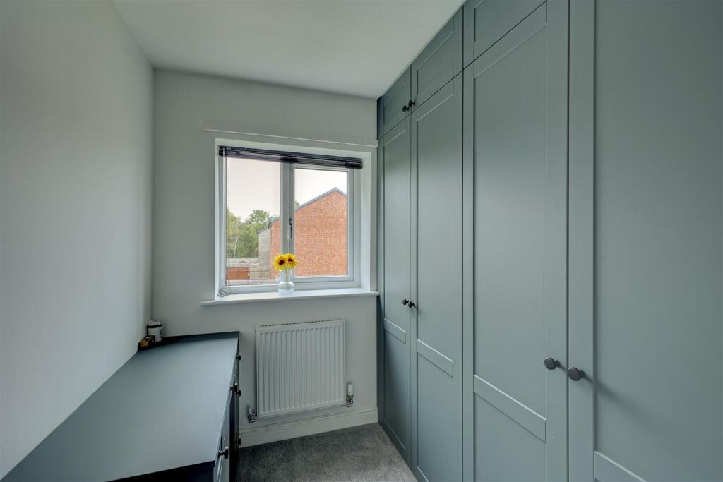 Bedroom Three/Dressing Room