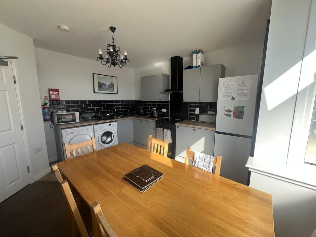 Communal Kitchen