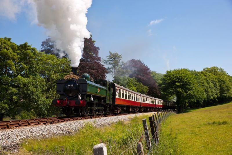 Bodmin and Wen...