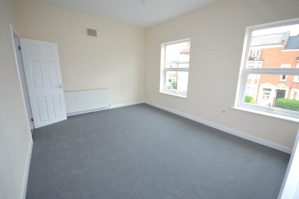 Flat 1 Harlestone Road