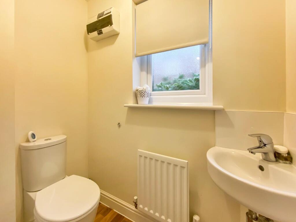 Cloakroom