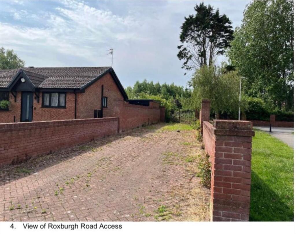 View of Roxburgh Roa