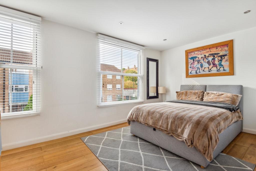 15' First Floor Bedroom