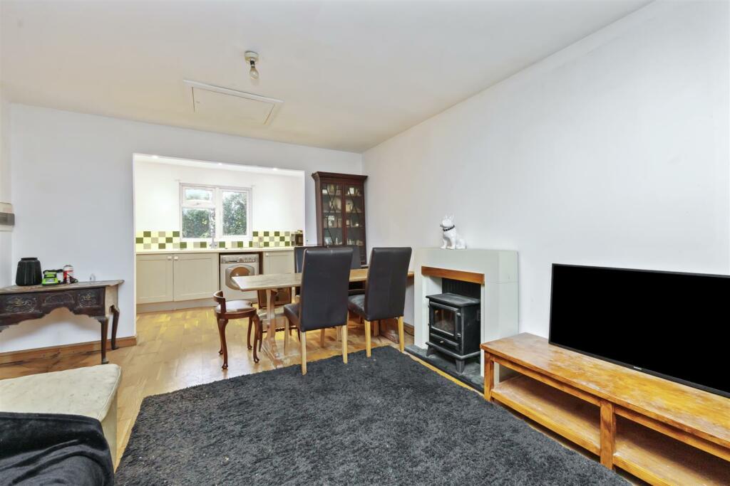 Annexe Reception Room