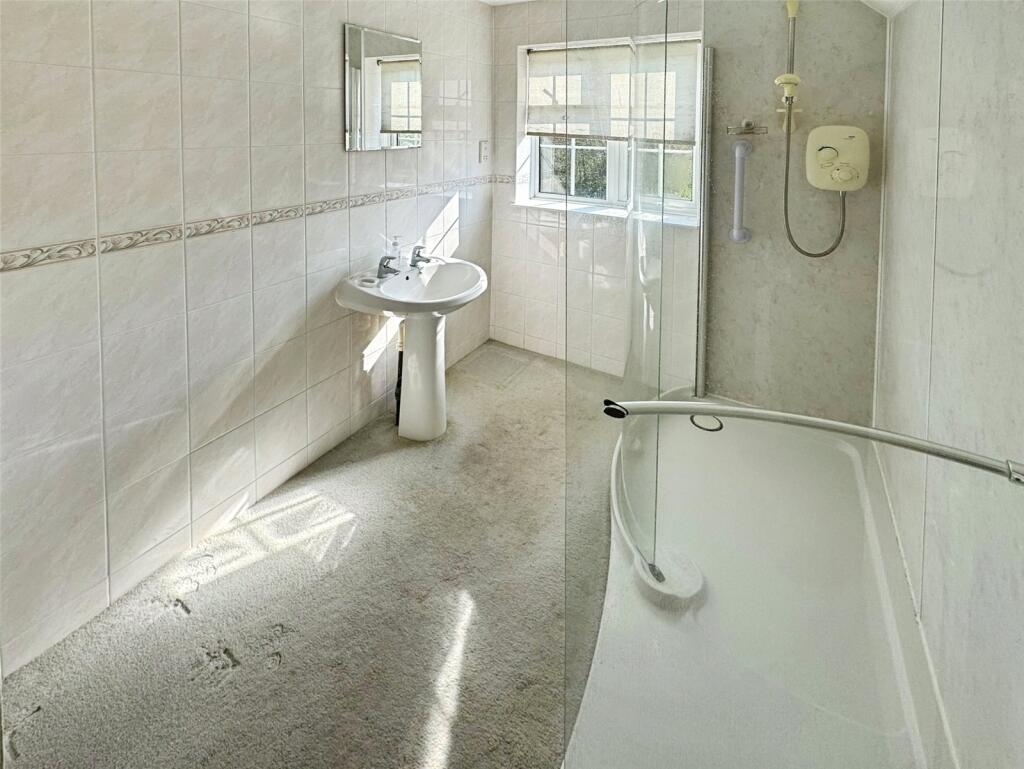 Shower Room