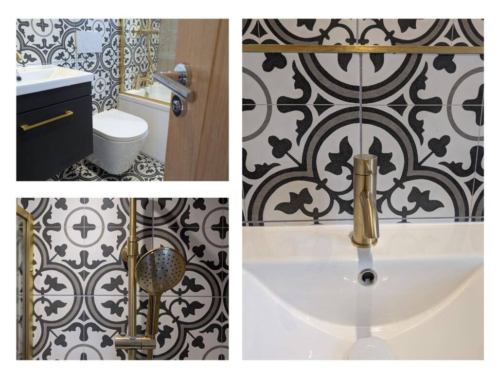 Bathroom Features