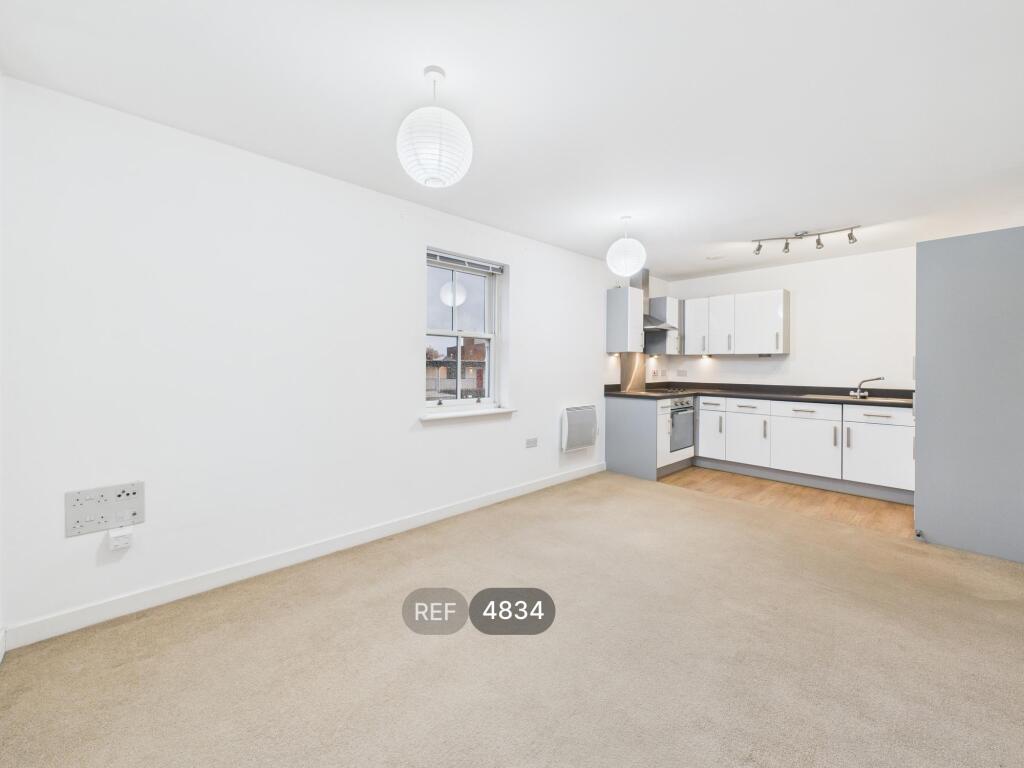Kitchen / Living area