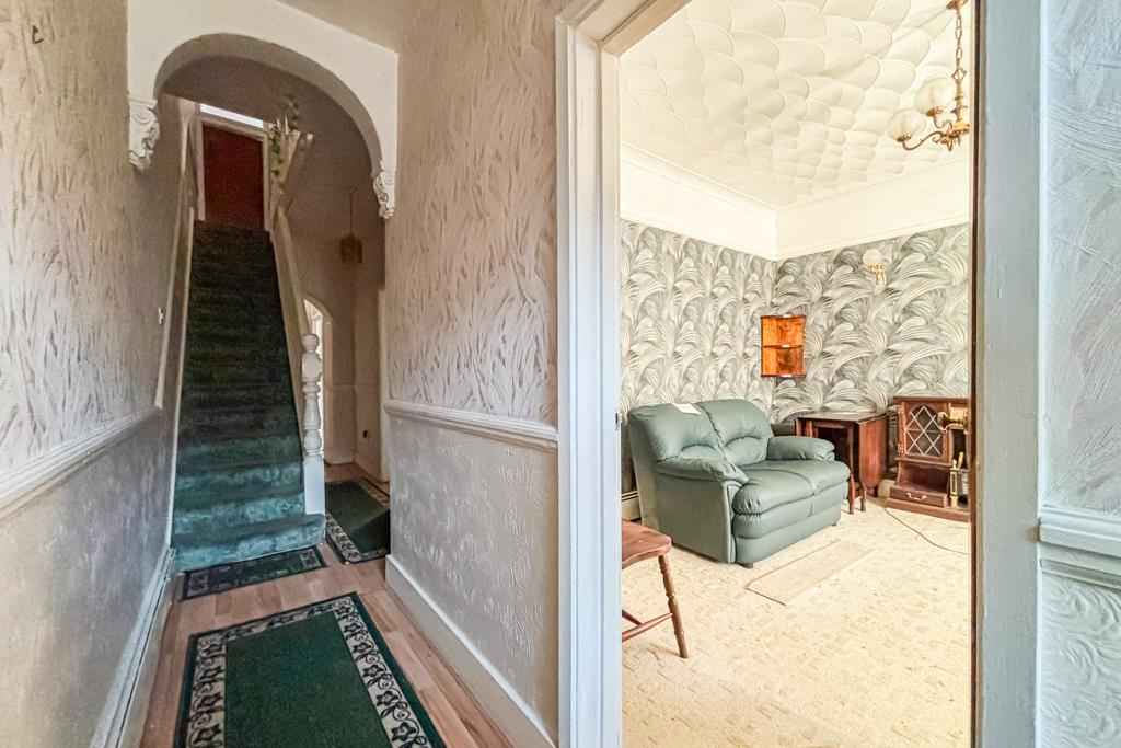 Entrance Hall