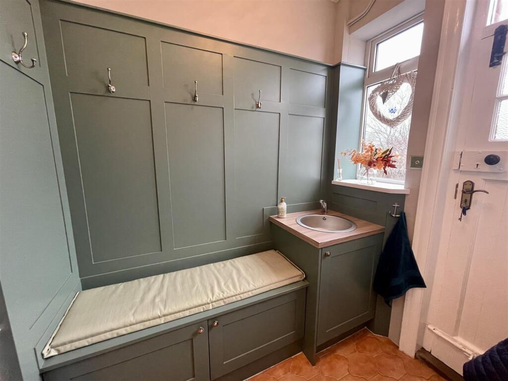 Utility Room