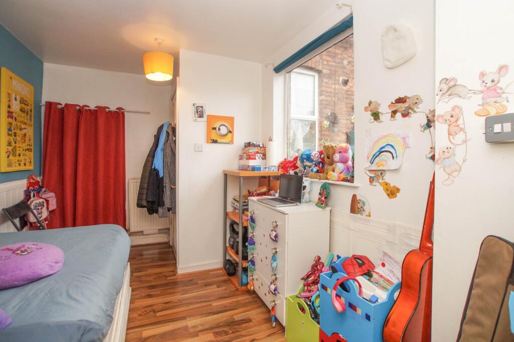 Ground Floor Bedroom