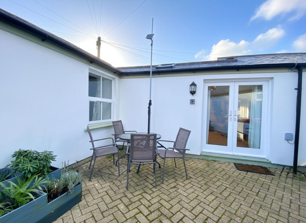 Bosvigo Road, Truro, TR1