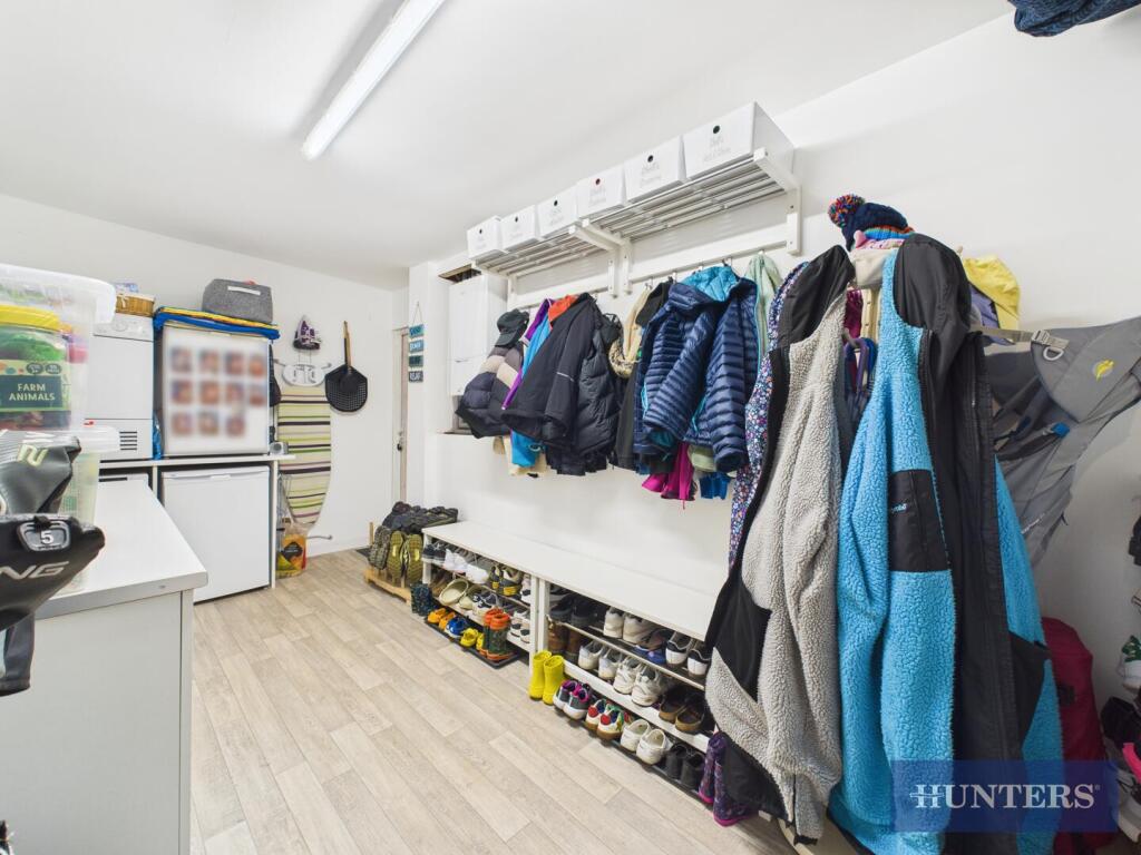 Utility Room