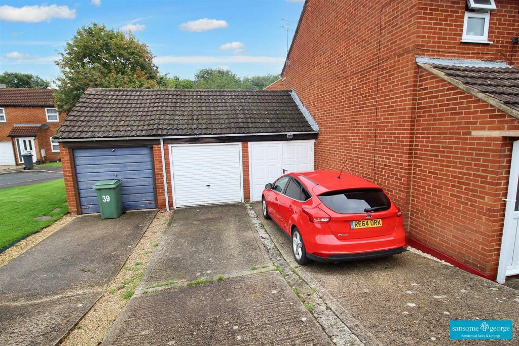 Garage &amp; Driveway