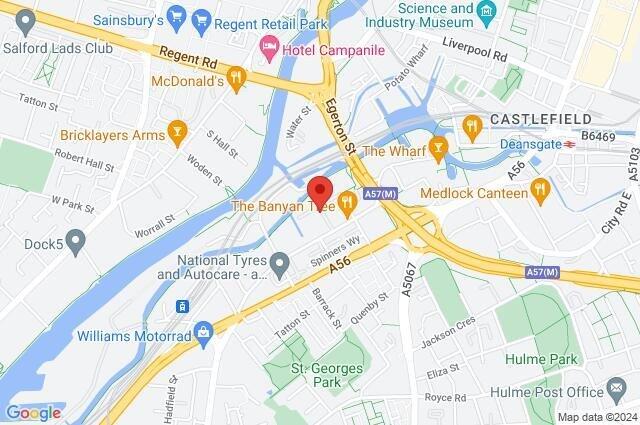 Google Maps Image