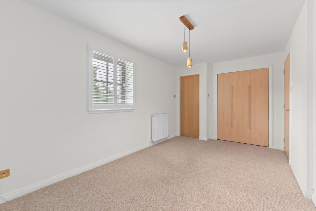 Master Bedroom with En-suite