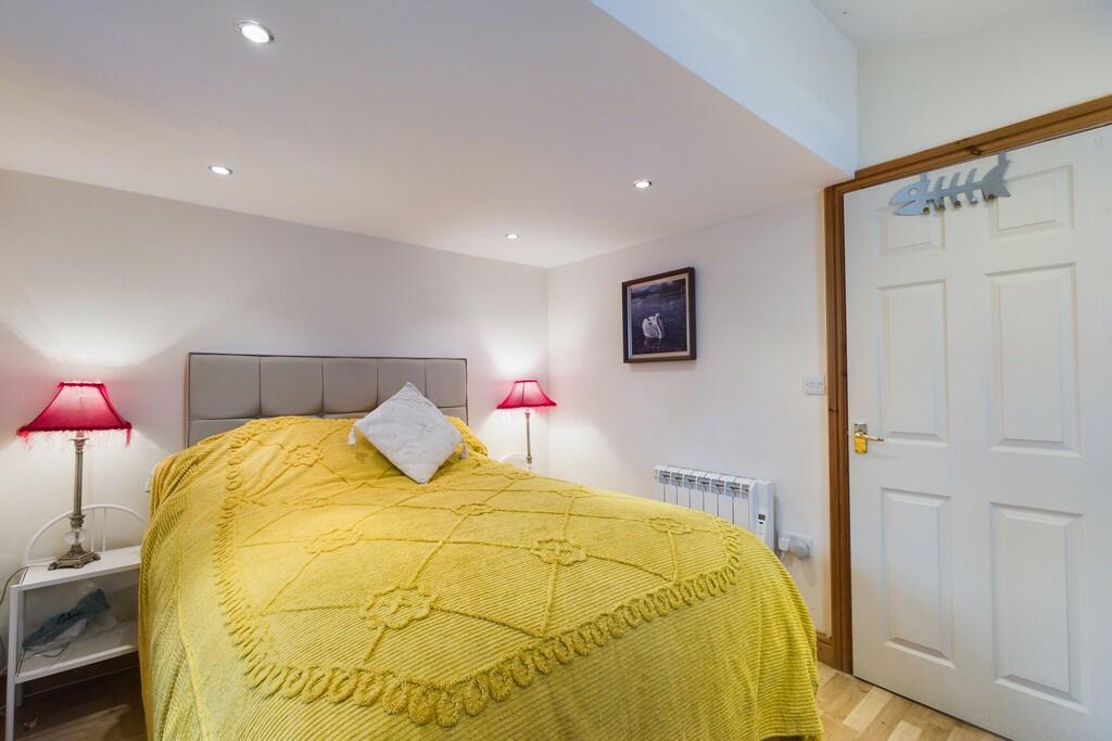 Annexe Bedroom
