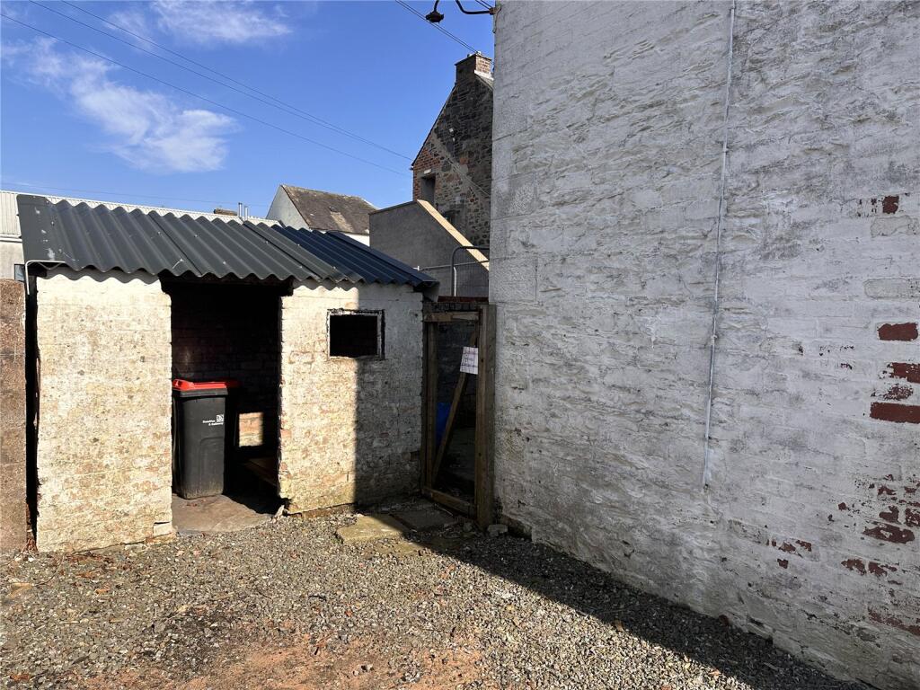 Outbuilding