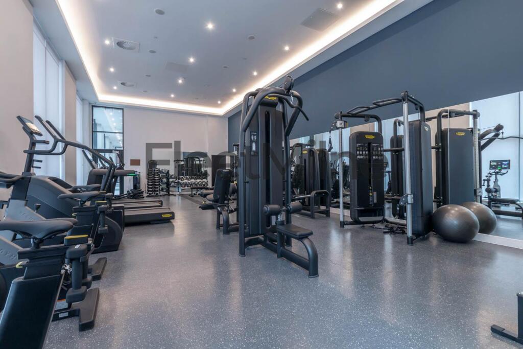Resident facilities