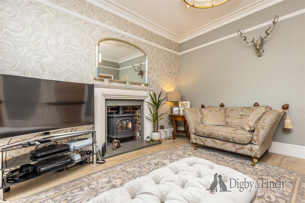 16, Chaworth Road West Bridgford, Nottingham, NG2 