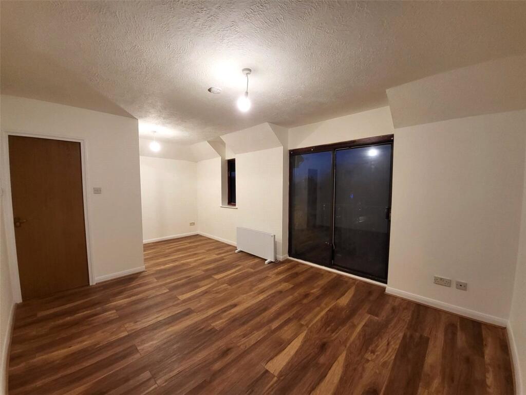 Lounge/Bedroom